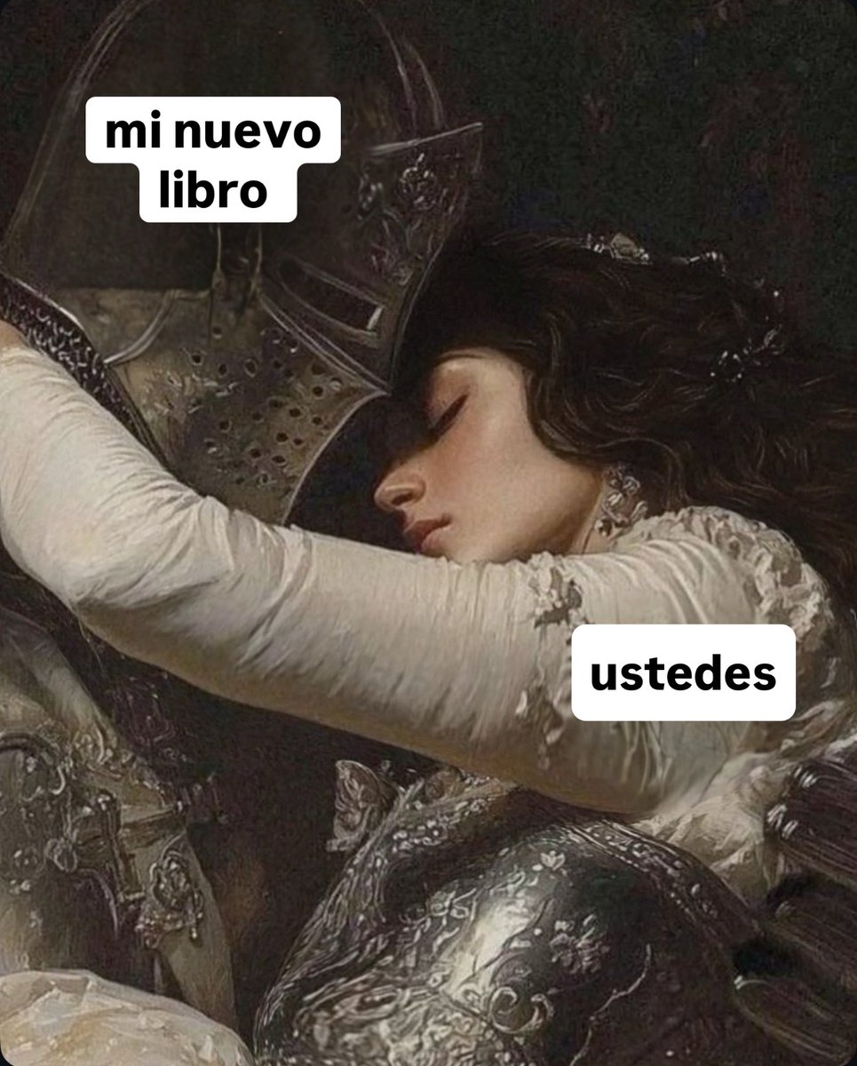 Presiento que la ventas de Kleenex van a aumentar. 🤭🤭🤭