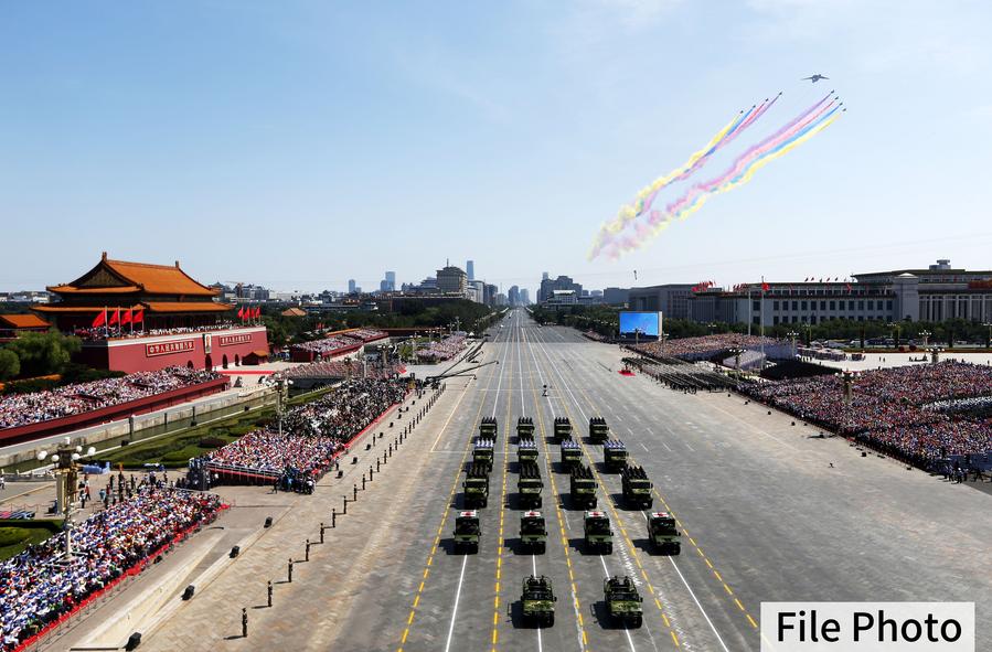 Chinese Embassy in US tweet media