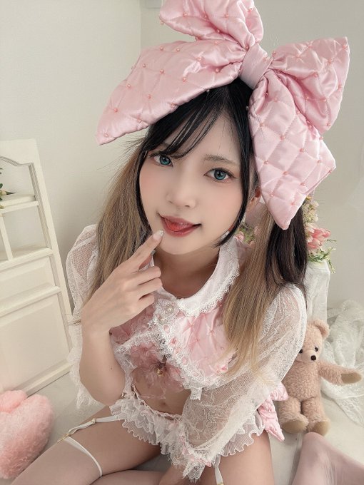Twitterのコスプレ画像18