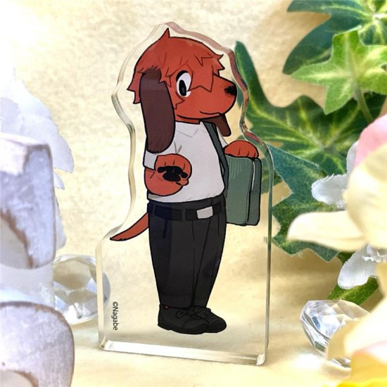 📢再入荷決定！ご予約受付中🌈✨

🎂CIEL 30th Anniversary×THEキャラSHOPグッズ✨
#ながべ 先生/<a href="/mucknagabe/">ながべ</a>
「#SMELL」アクリルマスコット
2025年7月上旬再入荷予定📢
comicomi-studio.com/goods/list?mod…

「CIEL 30th Anniversary EVENT」グッズはこちら♪⇒comicomi-studio.com/special/ZyDC42…