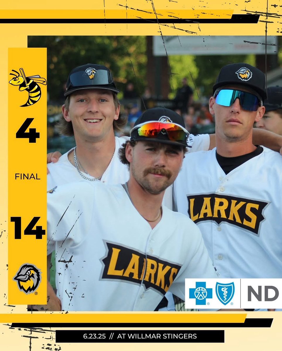 Starting off the homestand right with a WIN! 

#ProtectTheNest