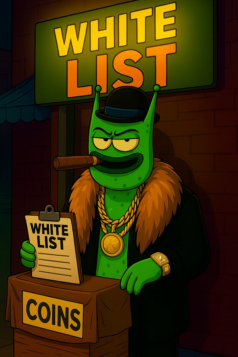 🚨 EXCLUSIVE WHITELIST DROP 🎁
Only 200 slots for the $SLUGDUDES presale 🐌💸
⚡ Verified followers only. No bots. No BS.

🎯 How to qualify:
✅ Follow <a href="/SlugDudes/">SLUG Dudes</a>
✅ Retweet this post + tag 2 frens
✅ Join the Slug Army 👉 t.me/+M5bA9GQmHX9jO…
✅ Comment your valid Solana