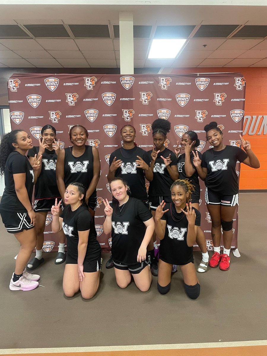 Ended June with a trip to a place we visited often. Appreciate <a href="/BGSUWBB/">BGSU Women’s Basketball</a> for having us! Time for the girls to rest and prepare for July!!
<a href="/WayneGirlsBBall/">Wayne Lady Warriors🏀</a>
🚂🚂🚂