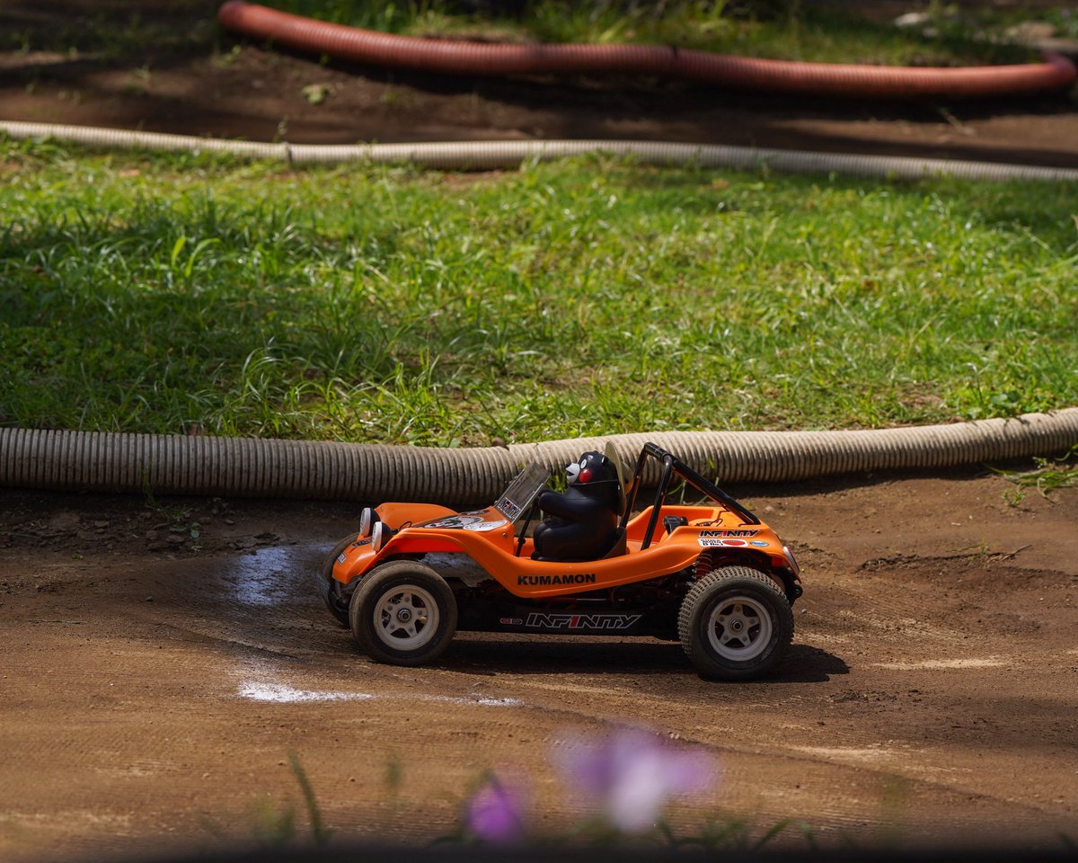 sekainoowarini2's tweet image. superDTC撮影より
#tamiyarc 
#SDTC