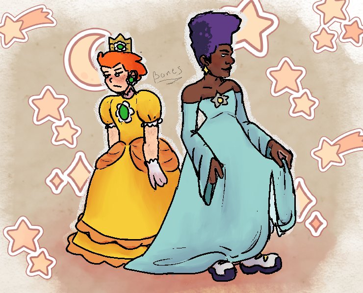 my favorite pretty princesses <3