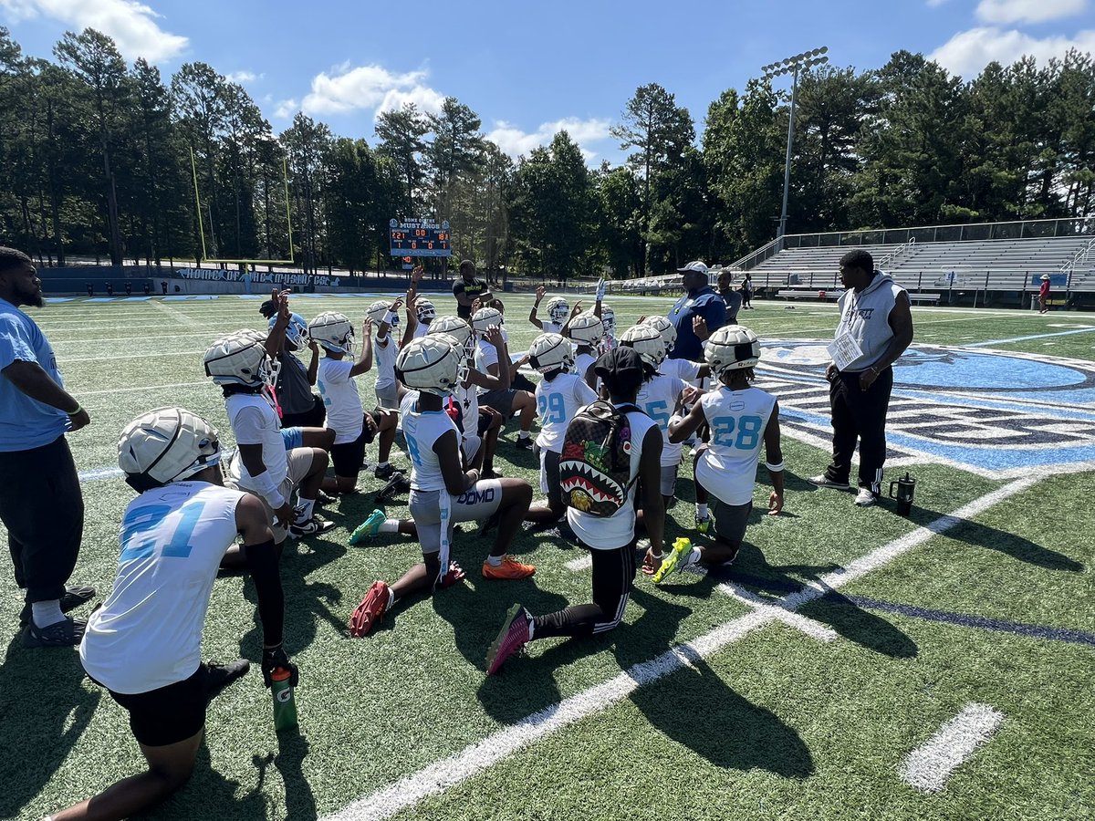 Meadowcreek Football (@mustangsfb_n2b) on Twitter photo Another great week of work and getting better. Finished 3-1-1 at Georgia Tech 7v7 and a good day vs Tucker at The Creek to end the week. <a href="/BURDEZZZZZYYYYY/">Coach Burdette</a> <a href="/GeorgiaTechFB/">Georgia Tech Football</a> #newcreek #themeadowcreekstandard Another great week of work and getting better. Finished 3-1-1 at Georgia Tech 7v7 and a good day vs Tucker at The Creek to end the week. <a href="/BURDEZZZZZYYYYY/">Coach Burdette</a> <a href="/GeorgiaTechFB/">Georgia Tech Football</a> #newcreek #themeadowcreekstandard