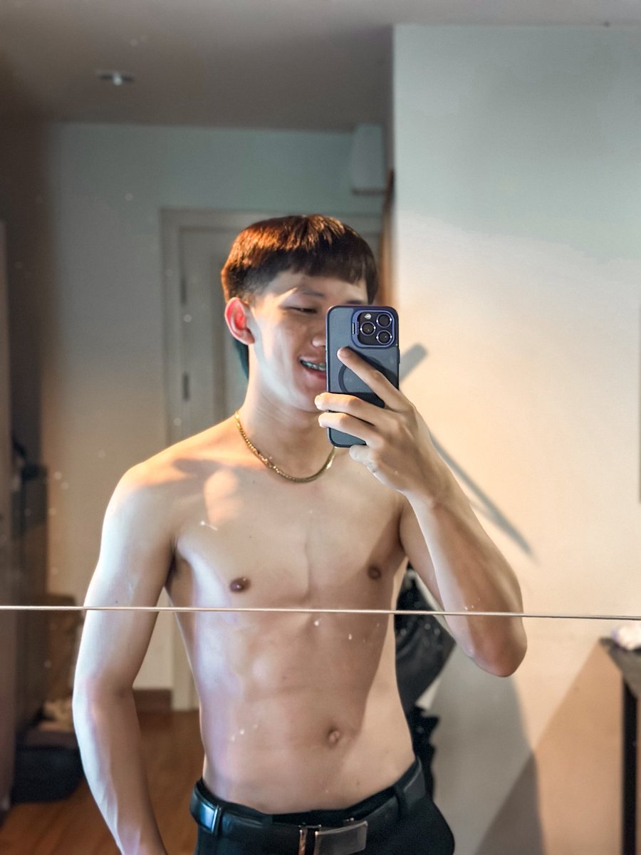 ชอบการดูแลตัวเอง 💪