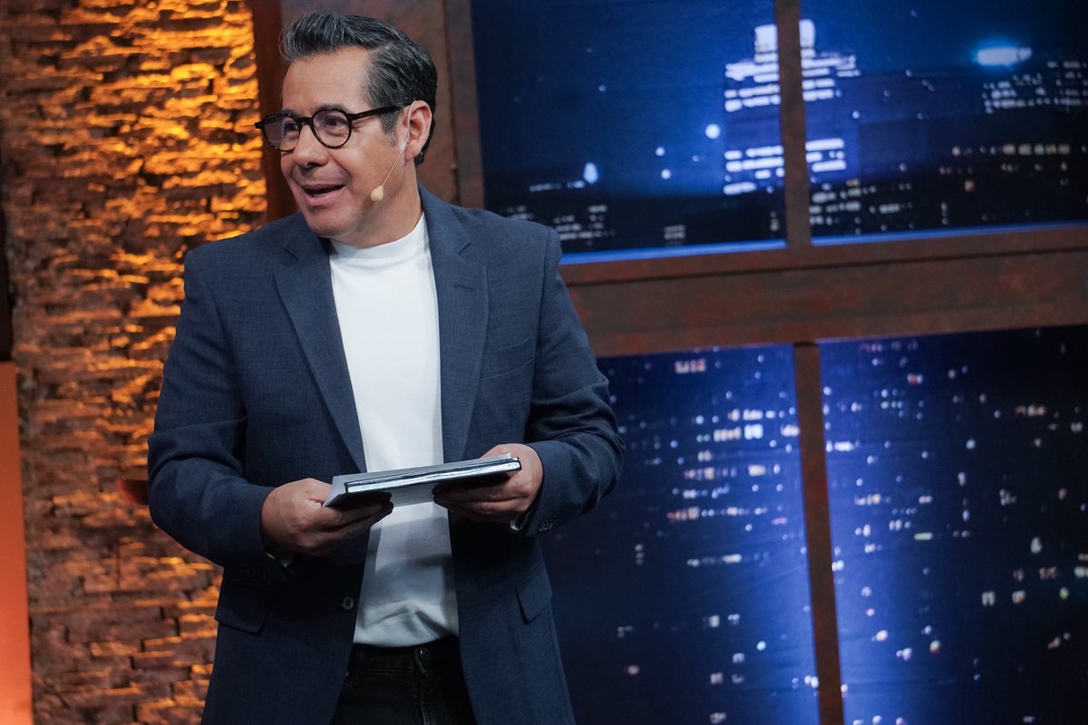 .<a href="/YordiRosado/">Yordi Rosado</a> y sus grandes invitados están listos para llevar hasta tu pantalla otra emisión más de #DeNocheYaSeArmó, acompáñanos a las 9:30 p. m. MEX, por <a href="/UnicableOficial/">Unicable</a> 📺