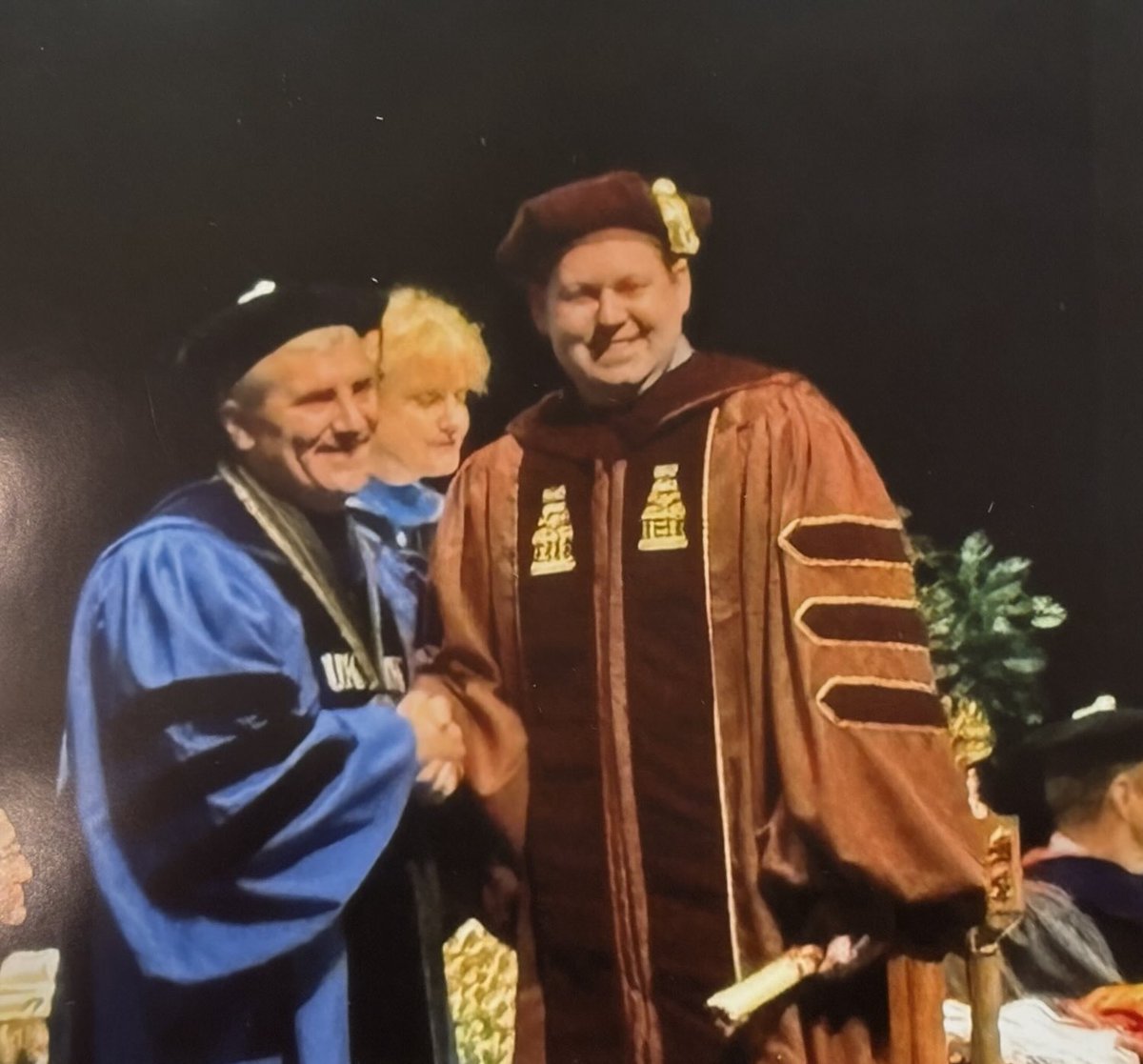 Thunderthrows Alum Rex Moore (DV-2015) Graduates from UT-Austin with his PhD in Pharmaceutical Sciences.  Now…DR MOORE!  Super Proud of Rex!  He’s currently working on a new type of inhaled antibiotics to treat lung and respiratory infections.  Making the world a better place!