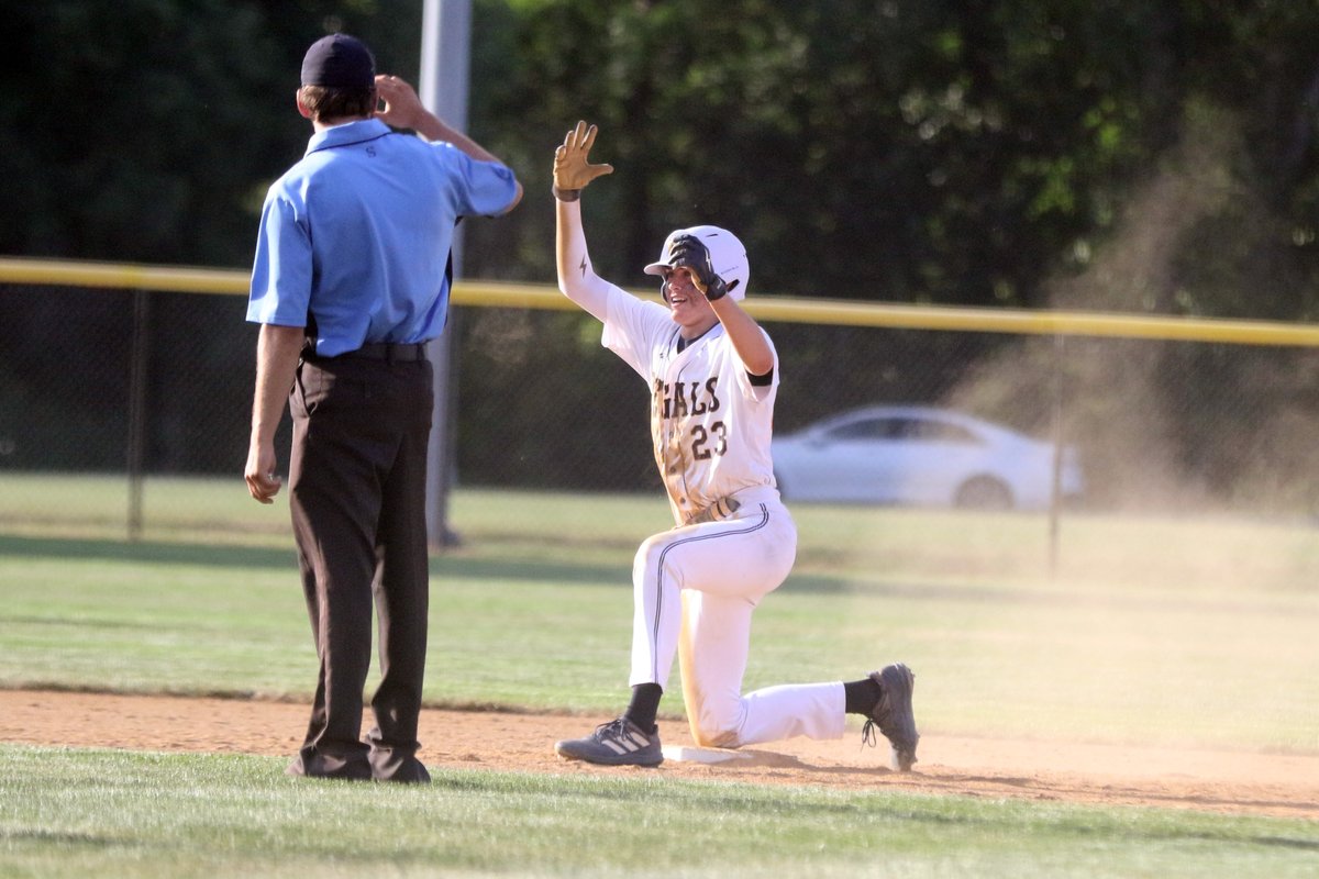 Litton and Nicpon Help Ninth-ranked Regina to Doubleheader Sweep of Tipton - Your Prep Sports yourprepsports.com/2025/06/23/lit…