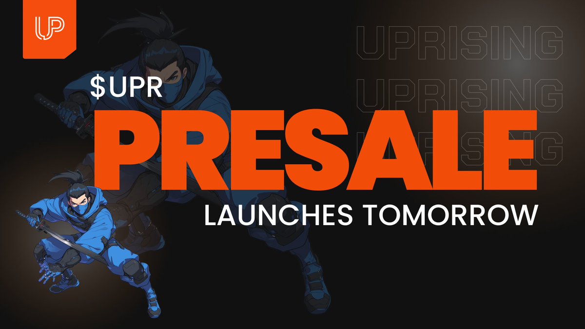 Uprising tweet media