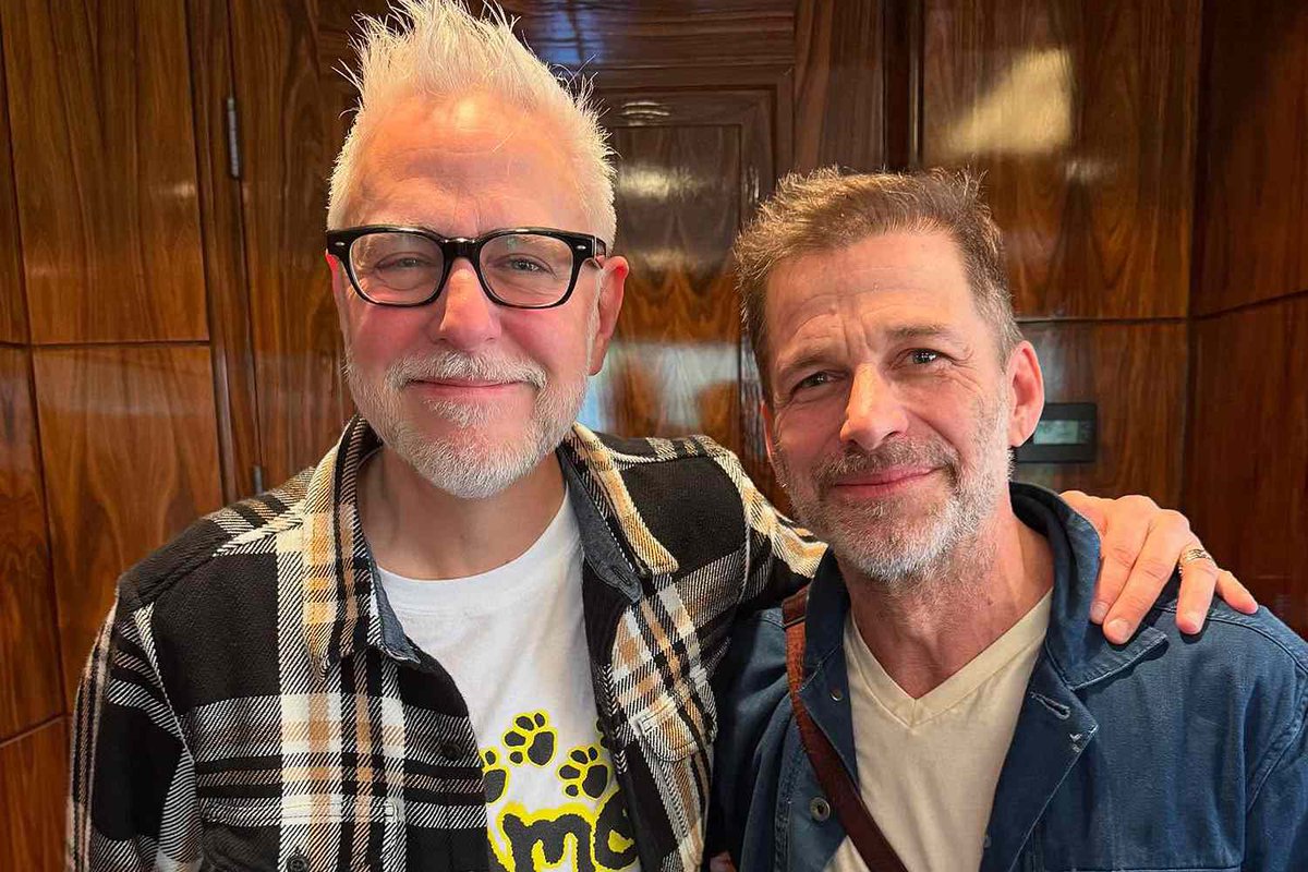 Zack Snyder’s friend vs James Gunn’s friend