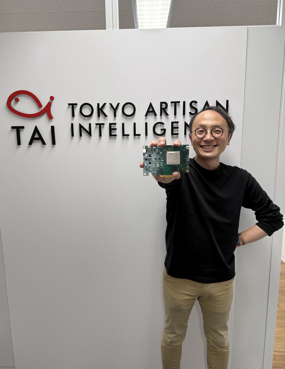 Hiroki Nakahara@Tohoku Univ/TAI tweet media