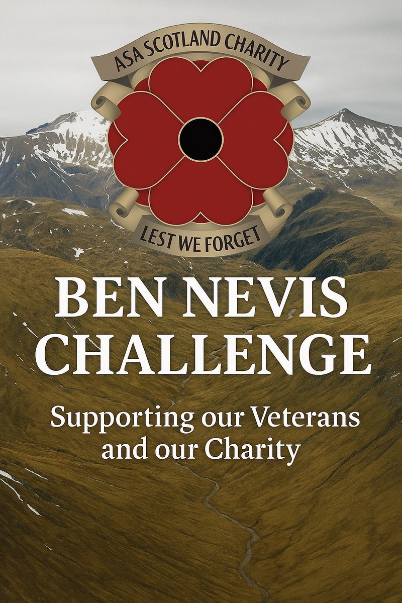 ASA Scotland Charity SCIO🇬🇧 (@ancresommescot) on Twitter photo asascotland.enthuse.com/cf/paul-jacobs… £1275 raised so far during Armed Forces week, raising vital support for Veterans, memorials to our fallen and supporting the voluntary work of our charity <a href="/ForcesNews/">BFBS Forces News</a> <a href="/BFBSScotland/">BFBS Scotland</a> <a href="/STVNews/">STV News</a> <a href="/BBCScotlandNews/">BBC Scotland News</a> #Veterans #charity asascotland.enthuse.com/cf/paul-jacobs… £1275 raised so far during Armed Forces week, raising vital support for Veterans, memorials to our fallen and supporting the voluntary work of our charity <a href="/ForcesNews/">BFBS Forces News</a> <a href="/BFBSScotland/">BFBS Scotland</a> <a href="/STVNews/">STV News</a> <a href="/BBCScotlandNews/">BBC Scotland News</a> #Veterans #charity