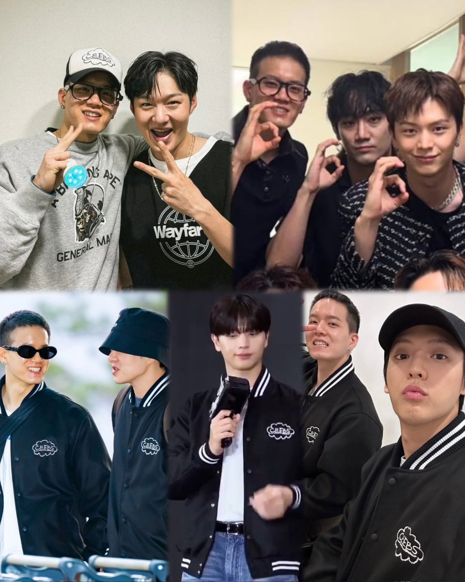 Peniel works harder to unite the members than their companies. Thank you, Peuni.