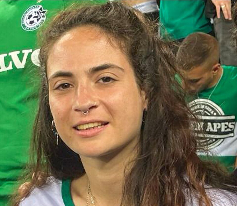 עכשיו להחזיר את ענבר היימן הביתה. די. הגיע הזמן. 

כל החטופים הביתה❤️🎗️