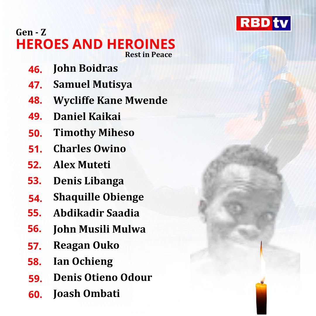 We remember our heroes 🥹🥹