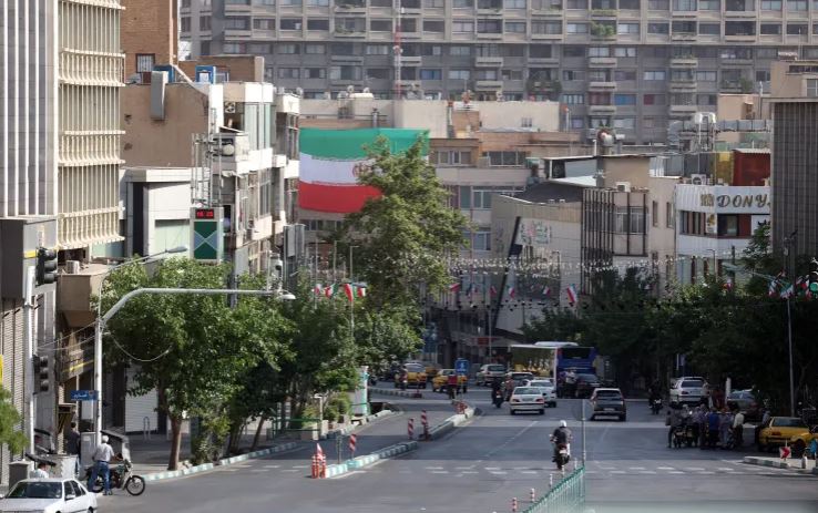 اغتيال عالم نووي إيراني بهجوم إسرائيلي قبيل وقف إطلاق النار 

#الأردن #جريدة_الدستور

addustour.com/articles/14997…