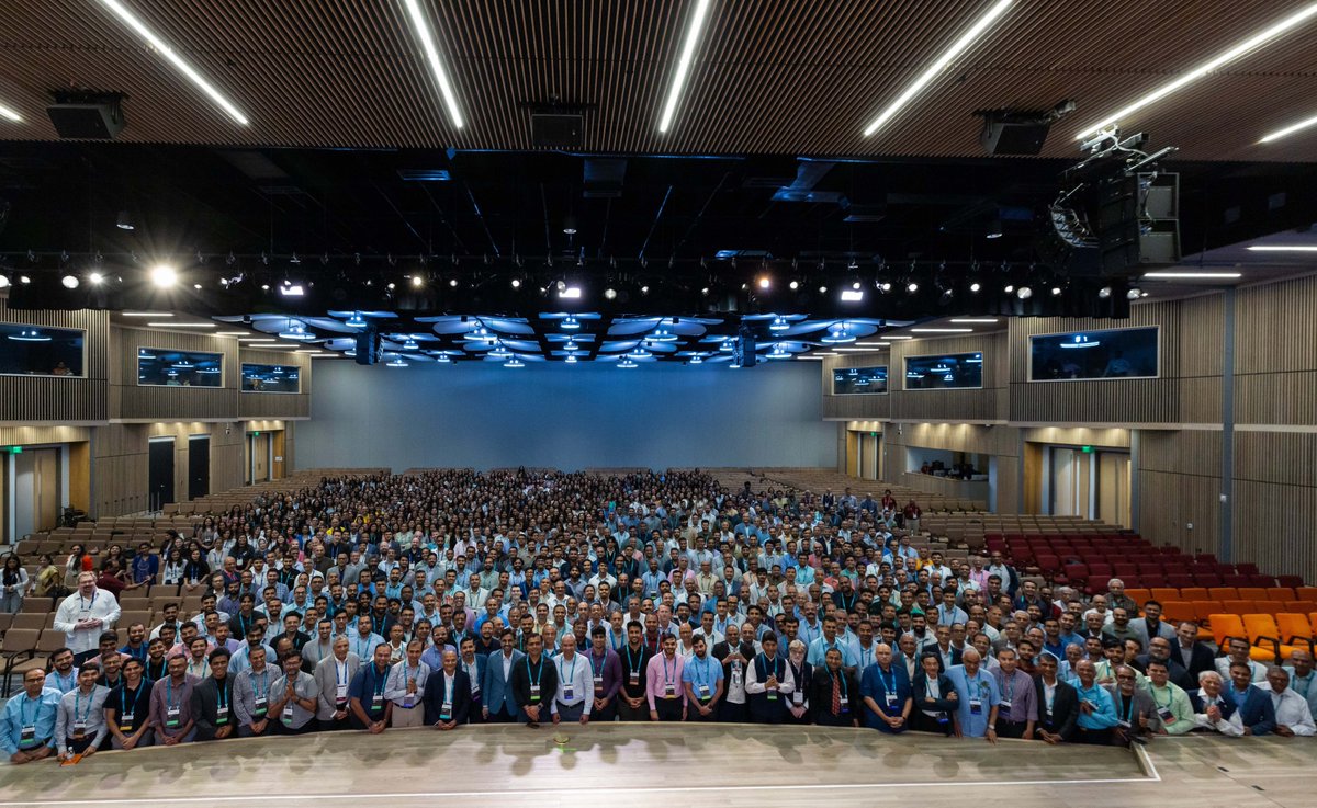 BAPS (Bochasanwasi Akshar Purushottam Swaminarayan Sanstha) Charities organized its first-ever Healthcare Professionals Conference (HPC) in Houston, Texas.
newindiaabroad.com/english/indian…