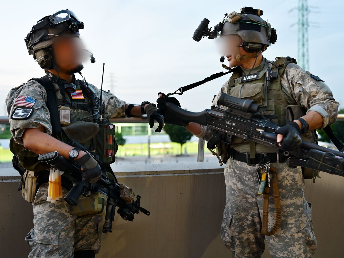 75th Ranger Regiment, CAG 2008