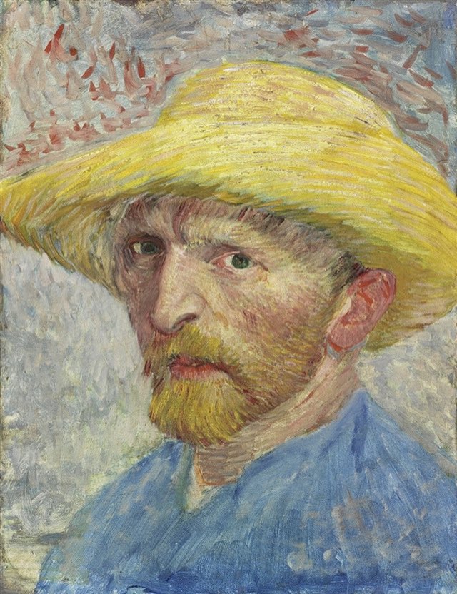 Van Gogh: The Life (@vangoghthelife) on Twitter photo #VanGogh of the Day: Self-Portrait, Summer 1887. Oil on artist board, mounted to wood panel, 34.9 Ă— 26.7 cm. Detroit Institute of Arts, Detroit. <a href="/DIADetroit/">Detroit Inst of Arts</a> #VanGogh of the Day: Self-Portrait, Summer 1887. Oil on artist board, mounted to wood panel, 34.9 Ă— 26.7 cm. Detroit Institute of Arts, Detroit. <a href="/DIADetroit/">Detroit Inst of Arts</a>