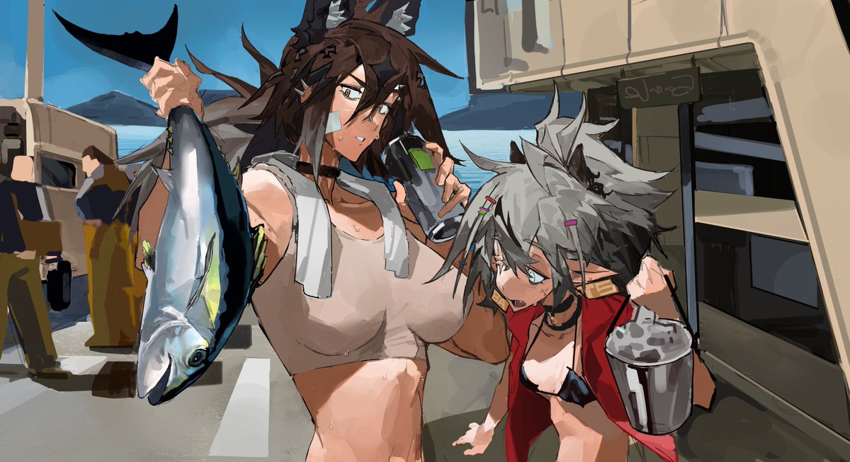Sinnbunn1's tweet image. OC
