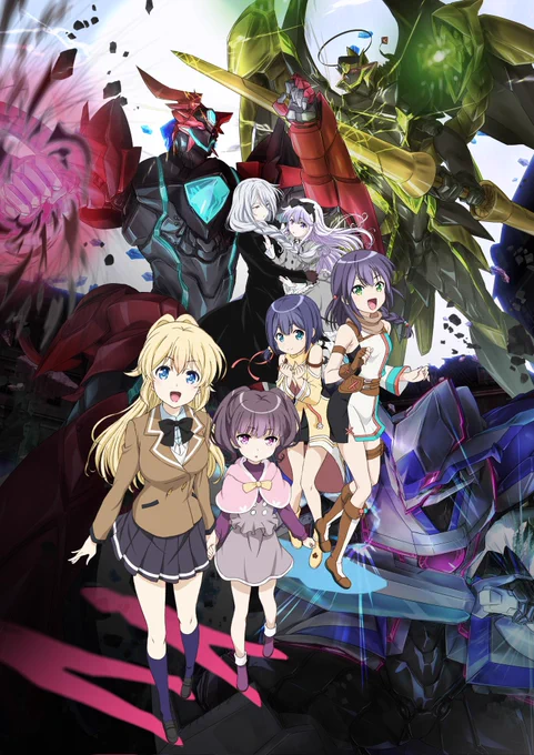 ここ十年間のロボットアニメ 手描きメカ作画は年に一作品あるかないかレベルなのだけど、そう言ったアンチCGメカ作画の人たちは近年の数少ない手描きメカ作画ロボアニメを全て見ているだろうか?