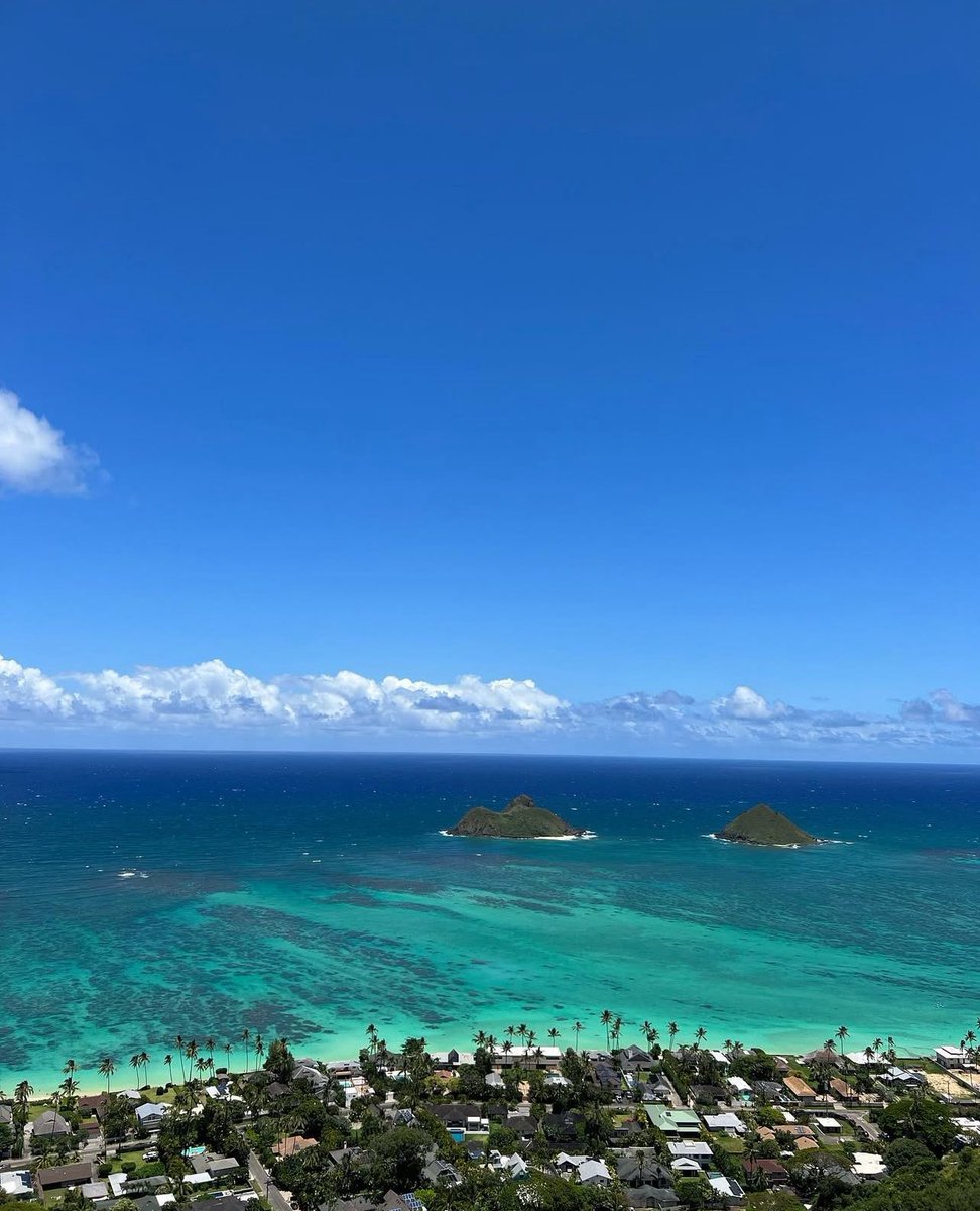 Come play and live where people vacation at. 

The beauty, the culture, the food, the people, the weather, THE FAMILY. 

Hawai'i &gt; Anywhere Else 

#BRADDAHHOOD #GoBows