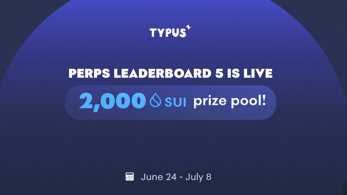 Typus Finance tweet media