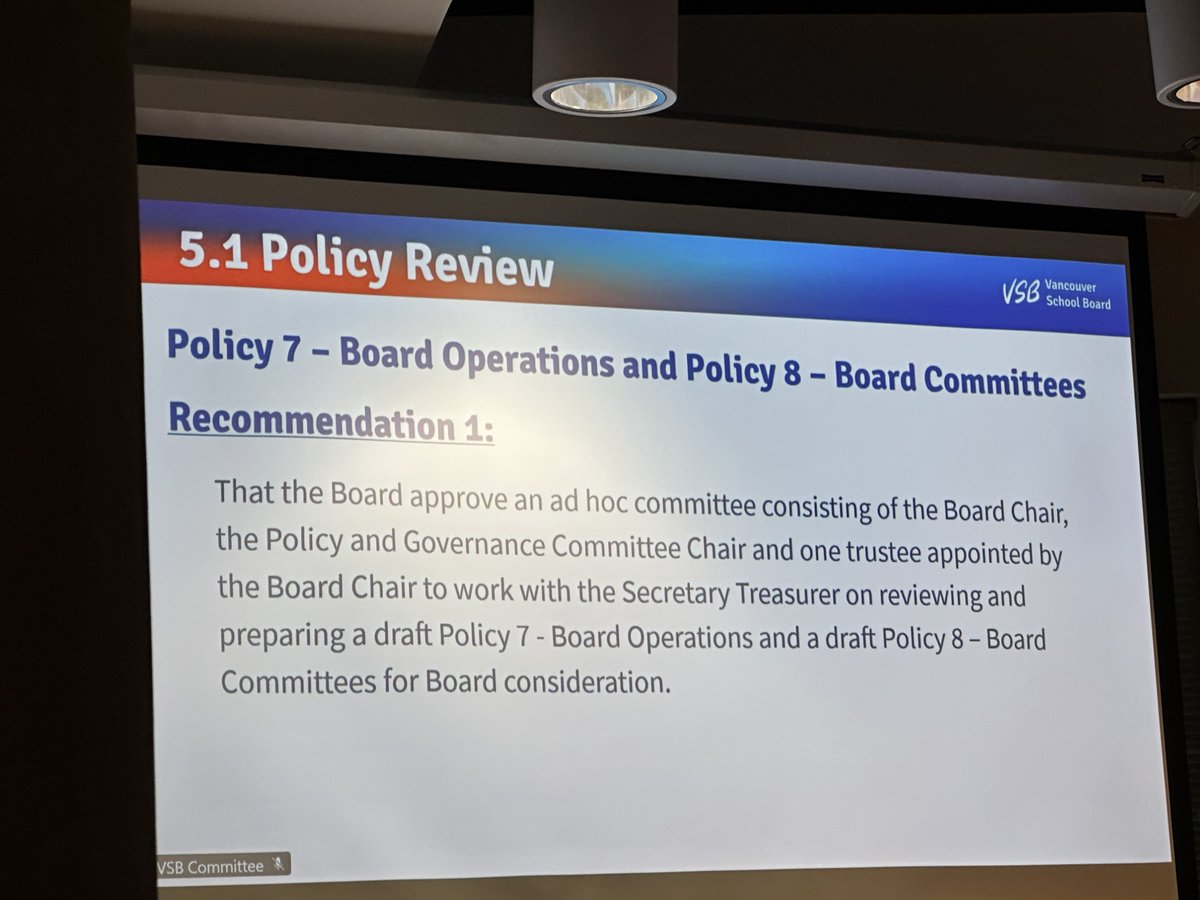 Steve Cardwell (he/him) (@myphronesis) on Twitter photo Watered down motion <a href="/VSB39/">Vancouver School Board</a> board meeting. Ignoring <a href="/reddyforchange/">JenniferReddy</a> requests for democracy, transparency, and inclusion. Calling for public debate at regular board meetings. Bring back the public to the public board meetings not via ad hoc committees. #bced #bcpoli #publicvoice Watered down motion <a href="/VSB39/">Vancouver School Board</a> board meeting. Ignoring <a href="/reddyforchange/">JenniferReddy</a> requests for democracy, transparency, and inclusion. Calling for public debate at regular board meetings. Bring back the public to the public board meetings not via ad hoc committees. #bced #bcpoli #publicvoice