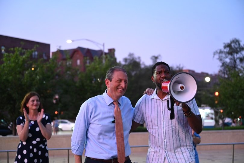 Brad Lander tweet media