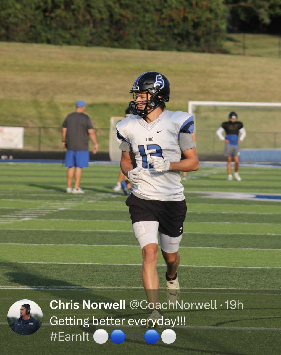 Nick Brown (@d_a_d_of6) on Twitter photo 20 years ago my guy <a href="/AidanBrown2024/">Aidan Brown</a> made me a dad! I’m proud of who you are becoming! Keep working hard!!
Happy Birthday AB! 20 years ago my guy <a href="/AidanBrown2024/">Aidan Brown</a> made me a dad! I’m proud of who you are becoming! Keep working hard!!
Happy Birthday AB!