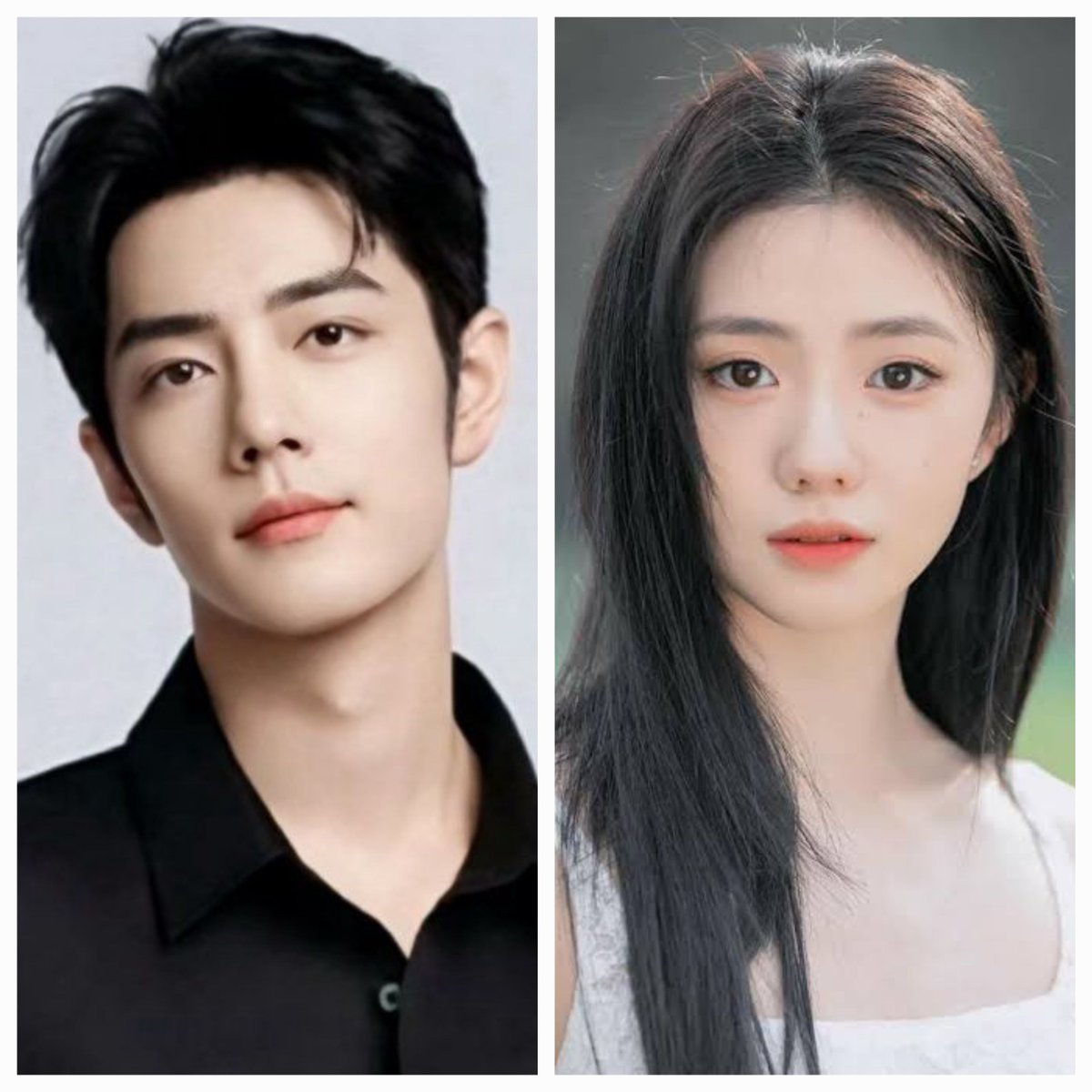 earendel_cdrama's tweet photo. 🍉 #XiaoZhan x #LiuHaocun
Drama: Ten Days End
Dir: Xu Hongyu
Screenwriter: Jiang Feng https://t.co/L7RteifmXZ