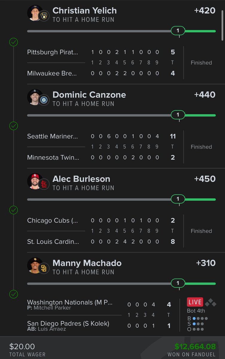 kelly__picks's tweet photo. 69 WINS IN A ROW BABY 🤯🤯🤯

$20 —>>> $12,000 🍀🍀

AM THE FUCKING BEAST  IN THIS‼️😈😈

Am Giving Out $200 to 10 PEOPLE ✅✅

LIKE + RETWEET + FOLLOW and DROP YOUR CASHAPP BELOW 👇🏼 https://t.co/XKdypDdTNI