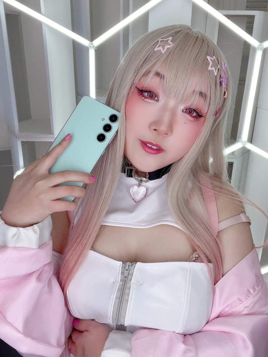 _archerclass's tweet image. Viper 💕
Sorry double upload but wanted to improve color✨
#NIKKE #NIKKEcosplay #NIKKEステラブレイドコラボ #NIKKEVIPER