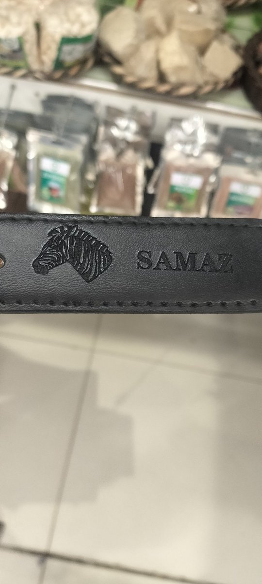 Got mine from <a href="/MJMleatherware/">MJM WeMaLeather Products.</a>  
Top quality leather belt. Good customer service. Keep up the works. Kwaunoda uchakusvika ikoko kumusoro