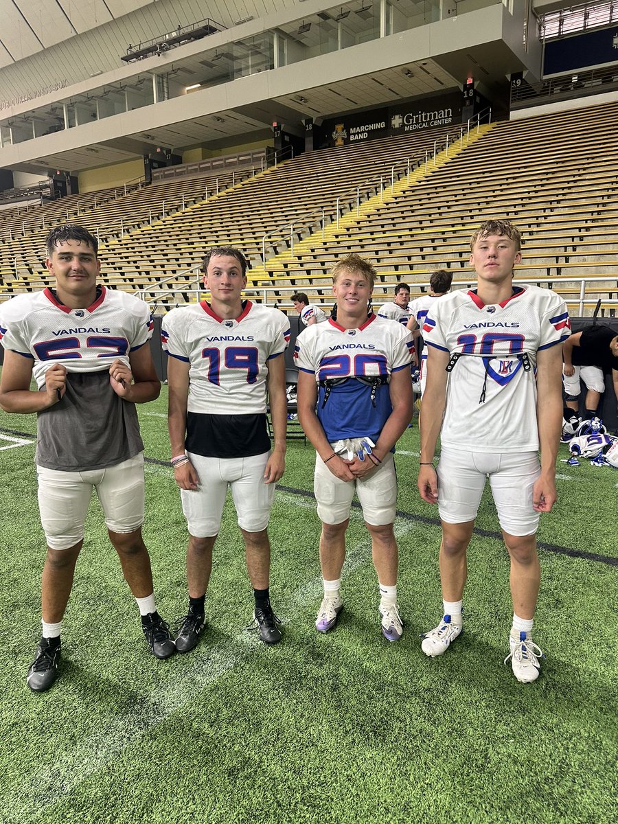 JOKER JOYCE 3⭐️ (@joker_joyce1) on Twitter photo First day at Idaho team camp complete✅
<a href="/CoachL_Anderson/">Lance Anderson</a>
<a href="/CoachUdy/">Justin Udy</a>
<a href="/CoachZim_UJ/">Josh Zimmer</a>
<a href="/Coach_Eck/">Jason Eck</a>
<a href="/CoachLynch/">Mike Lynch</a>
<a href="/headtimberwolf/">Coach_Joyce</a>
<a href="/ColtValue/">Colt Value</a>
<a href="/Gunnar_newman_/">Gunnar newman</a> First day at Idaho team camp complete✅
<a href="/CoachL_Anderson/">Lance Anderson</a>
<a href="/CoachUdy/">Justin Udy</a>
<a href="/CoachZim_UJ/">Josh Zimmer</a>
<a href="/Coach_Eck/">Jason Eck</a>
<a href="/CoachLynch/">Mike Lynch</a>
<a href="/headtimberwolf/">Coach_Joyce</a>
<a href="/ColtValue/">Colt Value</a>
<a href="/Gunnar_newman_/">Gunnar newman</a>