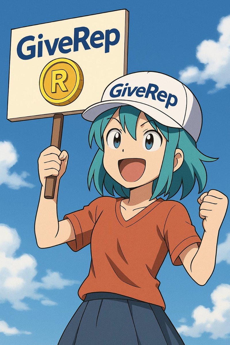 md43630's tweet photo. Good morning 🌄 🌄 🌄 
WEB3 FAMILY. 

Can i get a 
@GiveRep
 GN back? 🤝🤝

✅ Communt and tag 
@GiveRep
 
@ATTNtoken

✅ Must tag 🤝🤝 https://t.co/POf8jVOgnJ