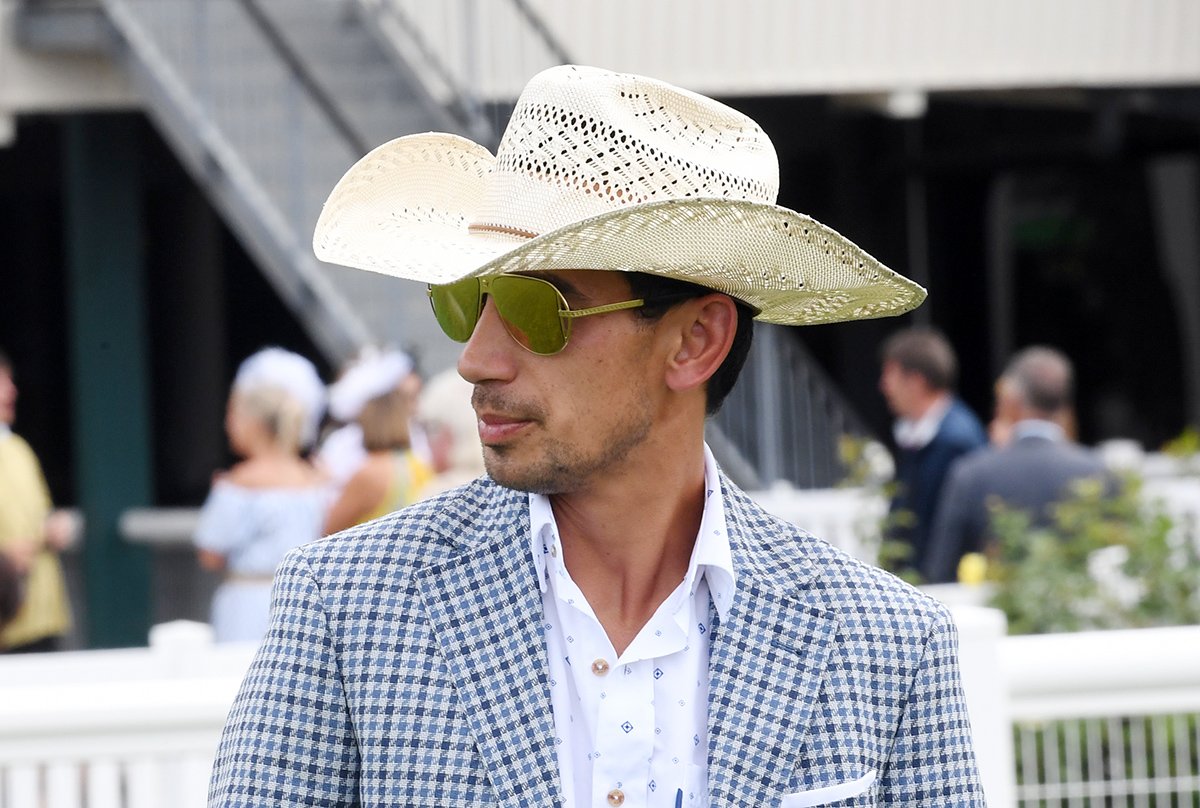 nzracingnews's tweet image. NEWS: Trainer Chad Ormsby is impressed with @WRLStud bred Spiritus who will become the first North Island runner by Ancient Spirit at @PukekohePark on Wednesday. Read more here racingnews.co.nz/spiritus-flyin…