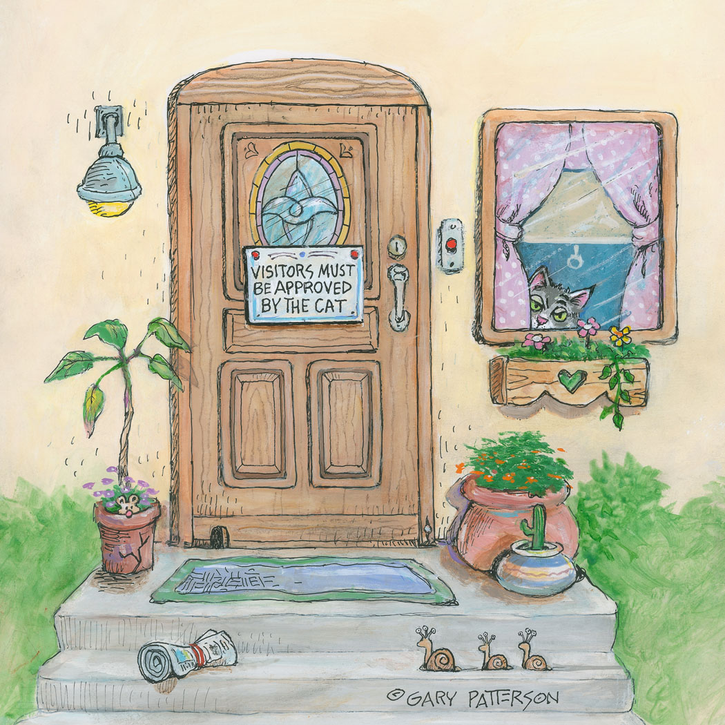 Gary Patterson