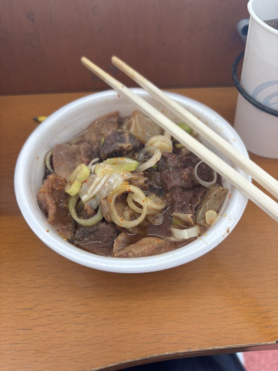 toramedaru's tweet photo. 平和島何食っても美味いな https://t.co/YNQyEq5KOY