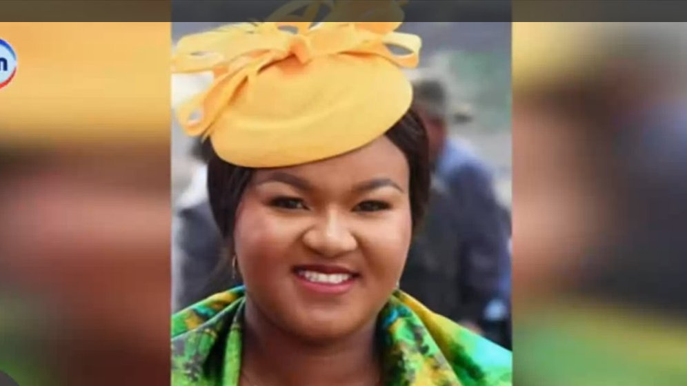C_NyaKundiH's tweet photo. Antonella Kakuko, the Deputy Head of Digital Communication at the UDA Party and a native of Tiaty, Baringo County, has been tasked with mobilizing funds to sabotage Wednesday’s protests.

She’s already labeled demonstrators as “Marehemu watarajiwa” future corpses.

Meanwhile, wooden clubs for hired goons have quietly arrived in Nairobi from Nanyuki.

But what they forget is simple: #SiriNiNumbers.
And when the numbers show up, nothing can stop them.