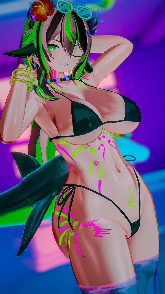 SaltyParagon_VRC🔞 tweet media