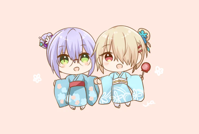 お誕生日おめでとう #ヘブバン #hvbnFA #茅森月歌生誕祭2025