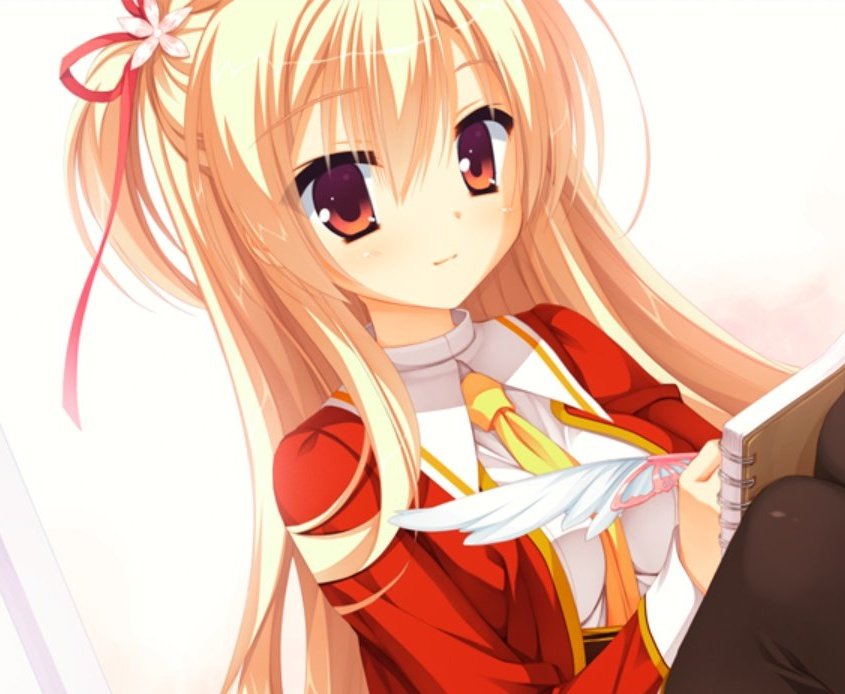 AXgPM1tDA9gvxdu's tweet photo. ゆずソフトの人気最下位と言われている方々普通にセンターヒロインレベルに可愛い☆
とゆうかシャーリィ確か4位だったんよな… https://t.co/AgQp8AmRoi