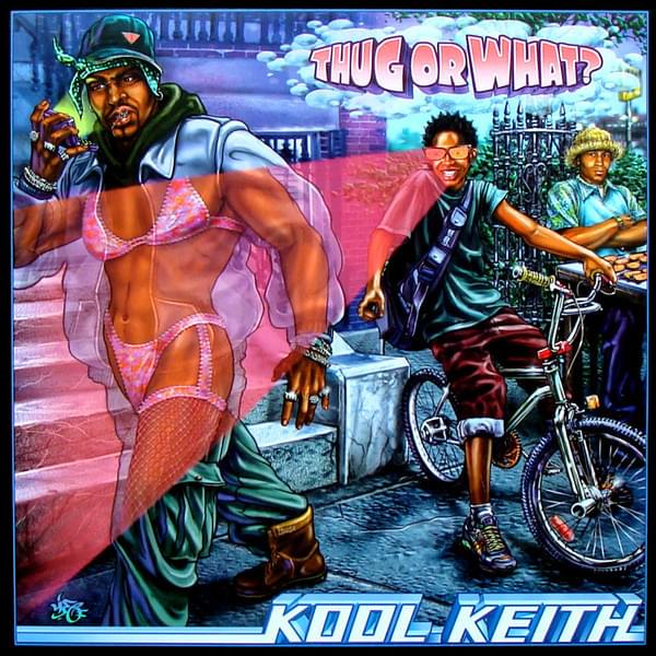Kool Keith - Thug Or What? (2001)