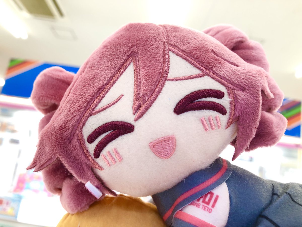 🥖🥖🥖🥖🥖🥖 景品情報 🥖🥖🥖🥖🥖🥖 重音テト フランスパンぬいぐるみ