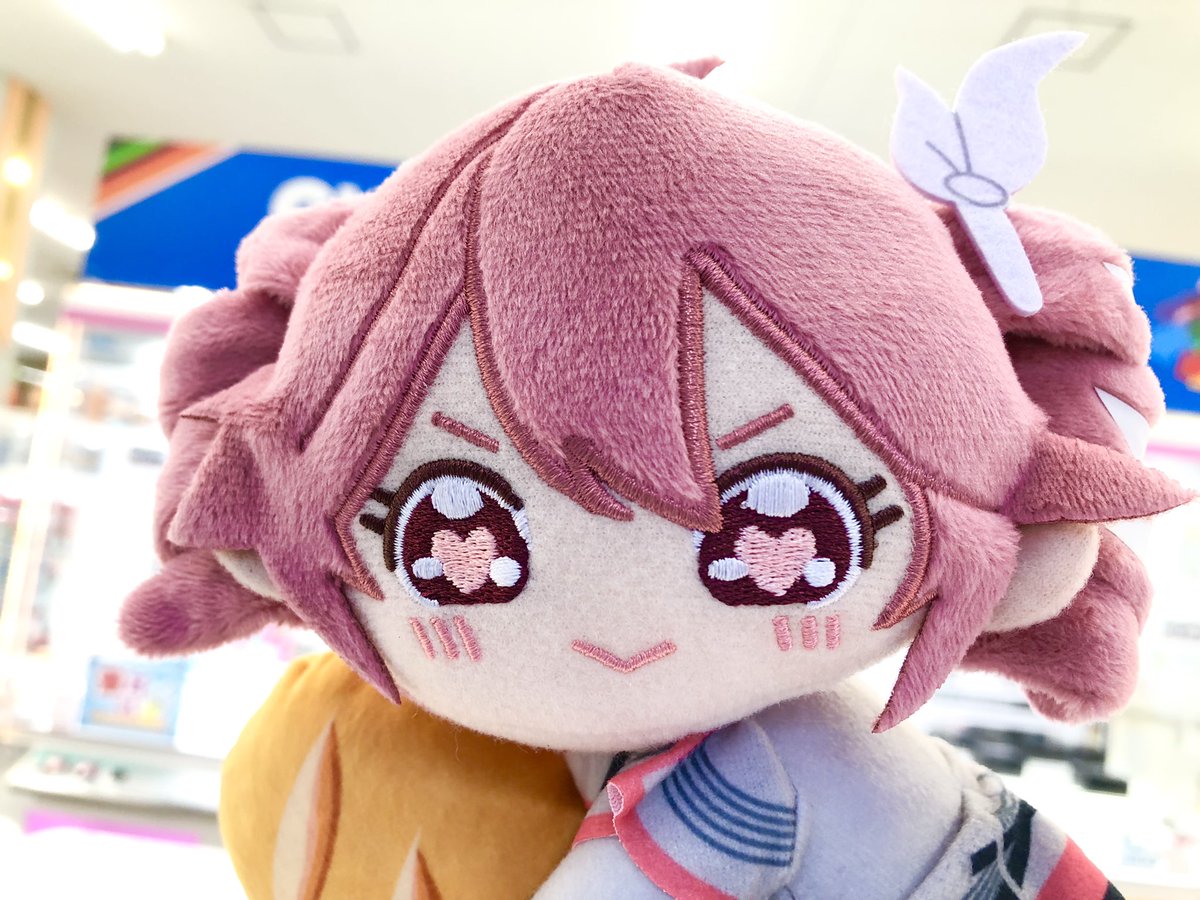 重音テト フランスパンぬいぐるみ 大人気バーチャルシンガー『重音テト』がフランスパンぬいぐるみ