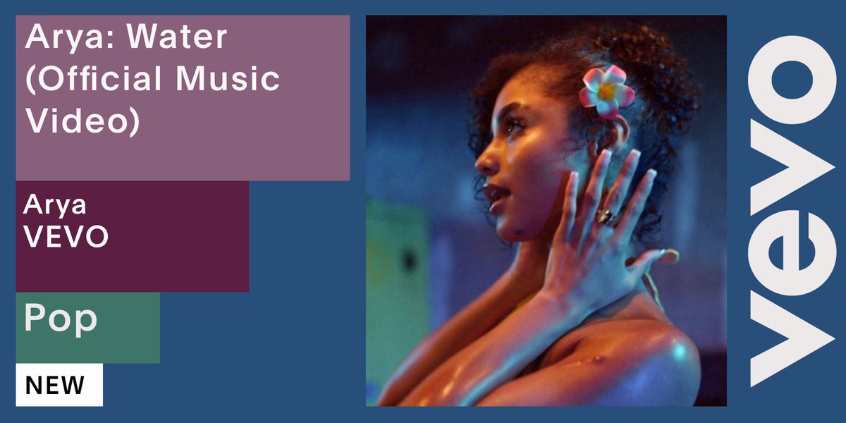 VEVOStudiosRP's tweet image. 🔉 #VEVOStudiosRP › 𝗣𝗢𝗣 Music

New 𝗔𝗿𝘆𝗮's entrance: Water (Official Music Video). #WaterRP.