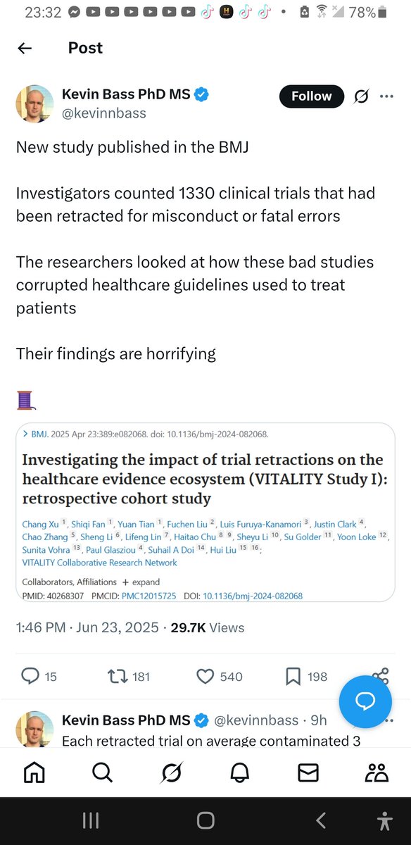 Trust deserves to be lost!